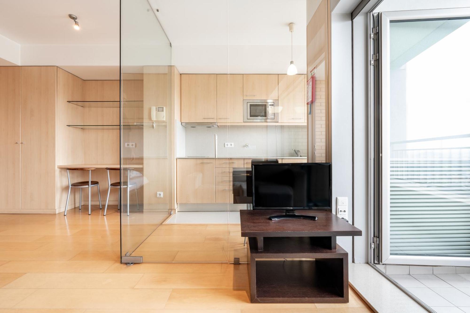 Viva Stadium Residence Studios Πόρτο Εξωτερικό φωτογραφία