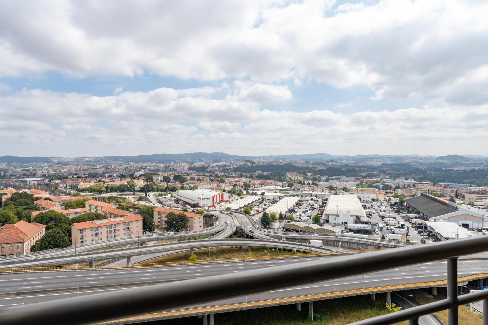 Viva Stadium Residence Studios Πόρτο Εξωτερικό φωτογραφία