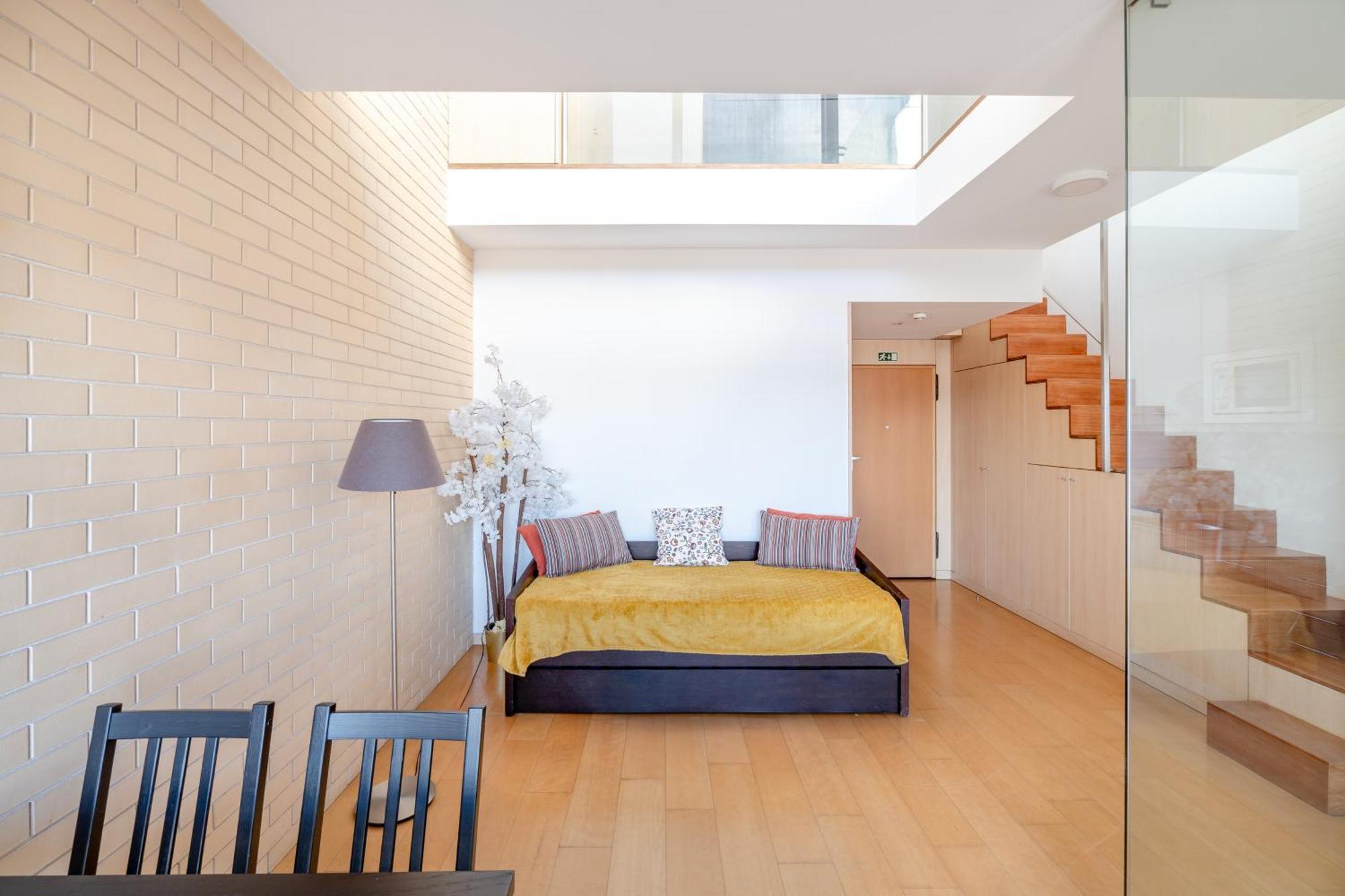 Viva Stadium Residence Studios Πόρτο Εξωτερικό φωτογραφία